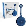 Waterproof Wireless Speaker – Portable Bluetooth Shower Speaker