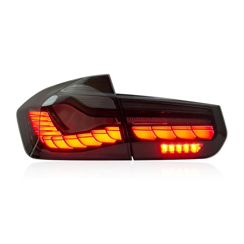 BMW F30 & M3 F80 GTS OLED Sequential Tail Light - 3 Series